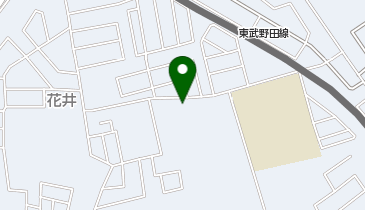 公衆トイレの地図画像