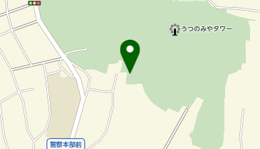 公衆トイレの地図画像