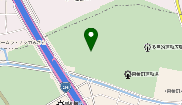 公衆トイレの地図画像