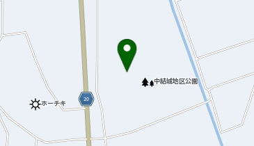 公衆トイレの地図画像