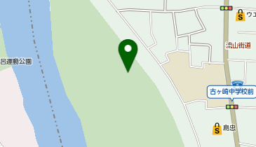 公衆トイレの地図画像