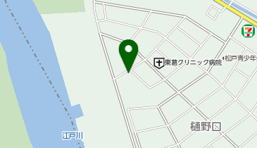 公衆トイレの地図画像