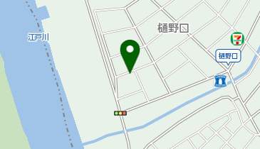 公衆トイレの地図画像