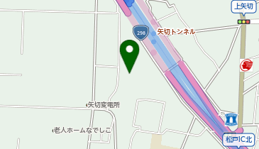 公衆トイレの地図画像