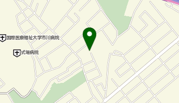 公衆トイレの地図画像