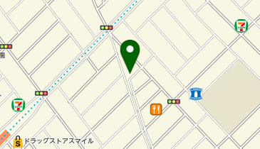 公衆トイレの地図画像