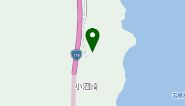 公衆トイレの地図画像