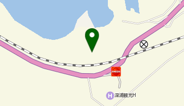 トイレ棟の地図画像