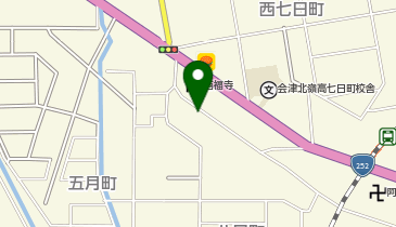 公衆トイレの地図画像