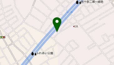 公衆トイレの地図画像