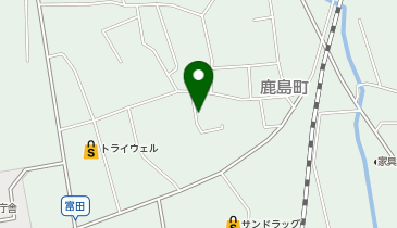 公衆トイレの地図画像