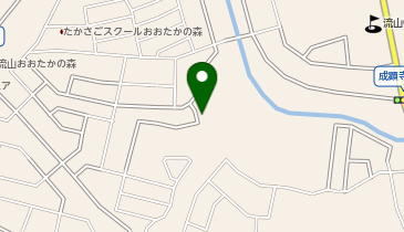 公衆トイレの地図画像