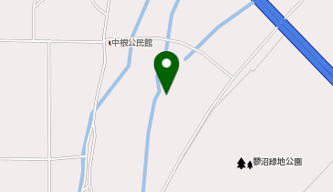 車椅子用トイレの地図画像