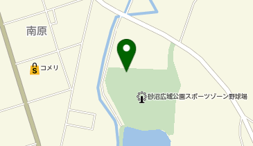 公衆トイレの地図画像