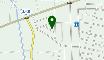 車椅子用トイレの地図画像