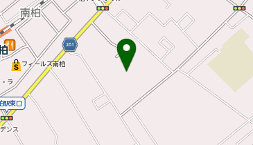 公衆トイレの地図画像