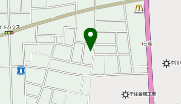 車椅子用トイレの地図画像