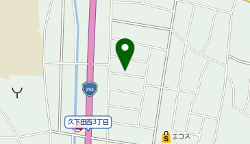 公衆トイレの地図画像