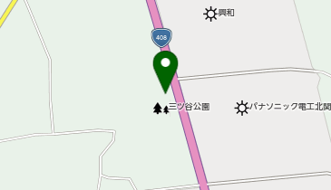 公衆トイレの地図画像