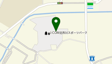 公衆トイレの地図画像