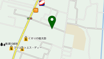 公衆トイレの地図画像