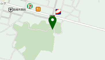 公衆トイレの地図画像