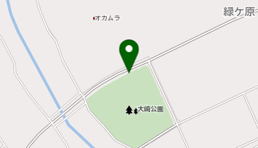 公衆トイレの地図画像