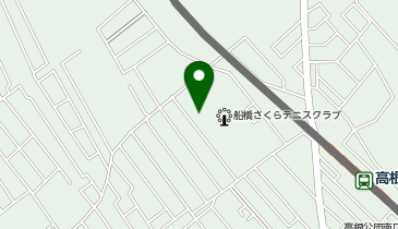 公衆トイレの地図画像