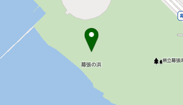 公衆トイレの地図画像