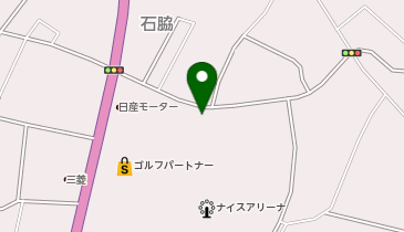公衆トイレの地図画像