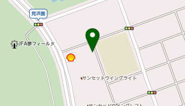 公衆トイレの地図画像