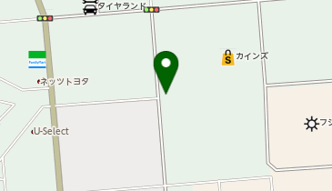 公衆トイレの地図画像