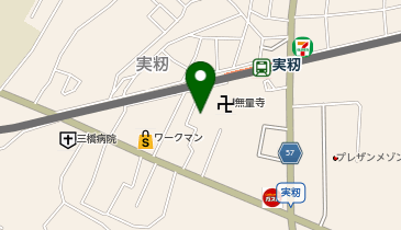 公衆トイレの地図画像