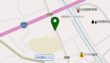 公衆トイレの地図画像