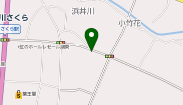 公衆トイレの地図画像