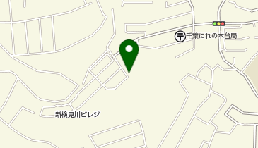 公衆トイレの地図画像