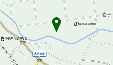 公衆トイレの地図画像