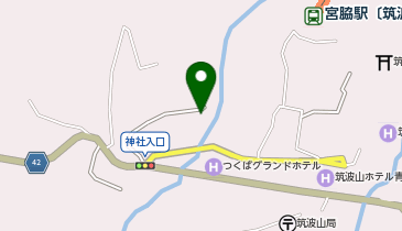 公衆トイレの地図画像