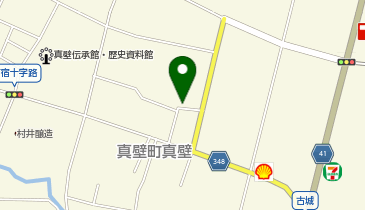 公衆トイレの地図画像