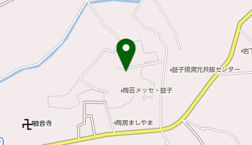 公衆トイレの地図画像