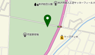 公衆トイレの地図画像