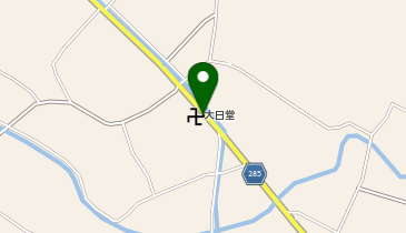 公衆トイレの地図画像