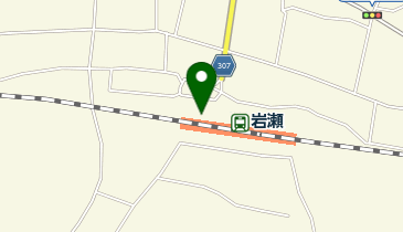 公衆トイレの地図画像