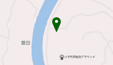 公衆トイレの地図画像