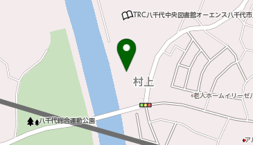 公衆トイレの地図画像