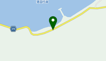 小磯公衆便所の地図画像