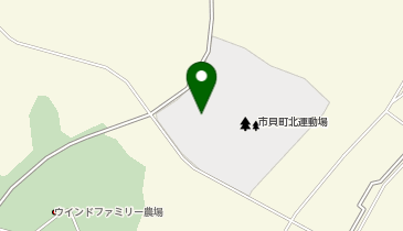公衆トイレの地図画像