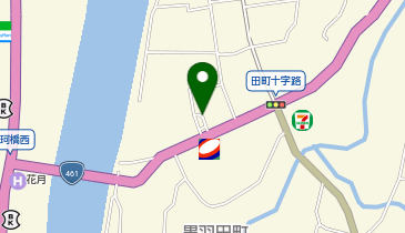 車椅子用トイレの地図画像