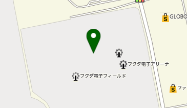 公衆トイレの地図画像