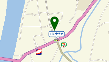 黒羽田町公園トイレの地図画像